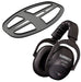 Garrett AT Max International Jase Robertson Signature Edition Coil Cover and Headphone