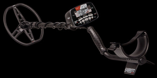 Garrett AT Max International with Z-Lynk Metal Detector