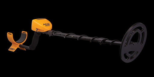 Garrett Ace 200i Metal Detector Searchcoil Body