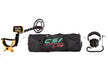 Garrett Ace 250 CSI Investigator Metal Detector Included Accessories