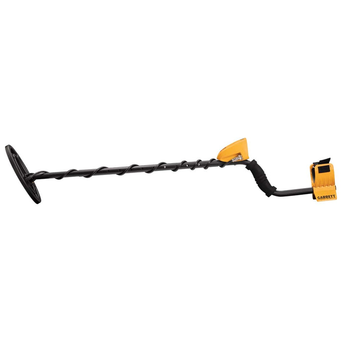 Garrett Ace 250 Metal Detector Body Side Profile Left