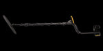 Garrett Ace Apex Metal Detector with Wireless Headphones Body Side Profile Left
