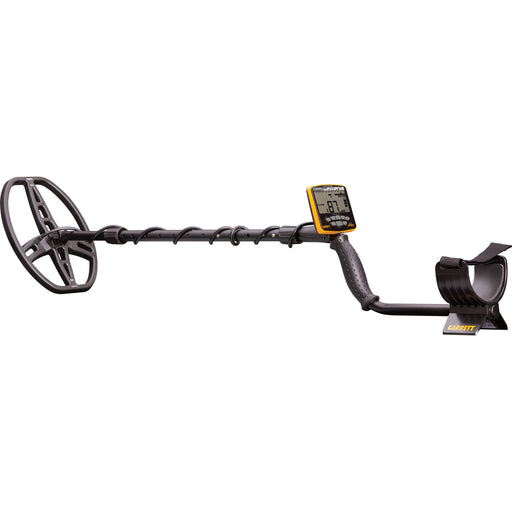 Garrett Ace Apex With Raider 8.5-Inchx11-Inch Coil