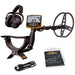 Garrett Ace Apex With Raider 8.5-Inchx11-Inch Coil and Wireless Headphones Included Accessories