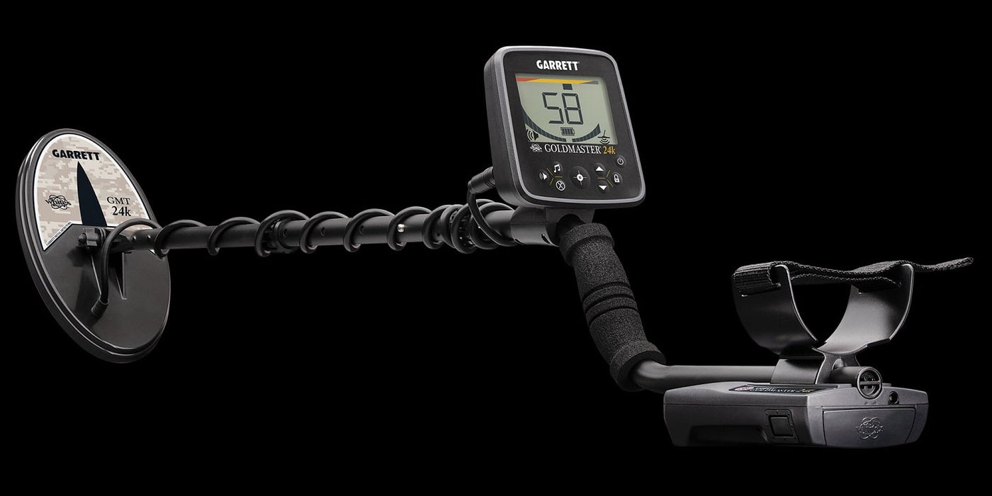 Garrett Goldmaster 24K Metal Detector Body