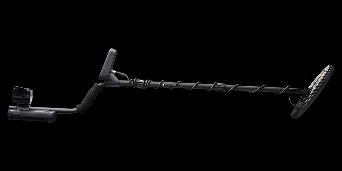 Garrett Goldmaster 24K Metal Detector Body Side Profile Right