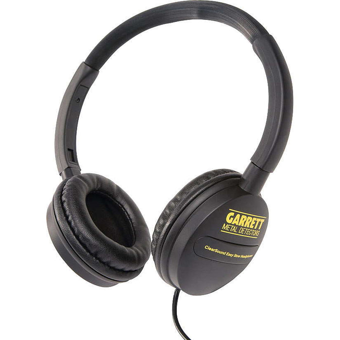Garrett Goldmaster 24K Metal Detector ClearSound Headphone