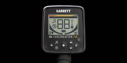 Garrett Goldmaster 24K Metal Detector Control Housing