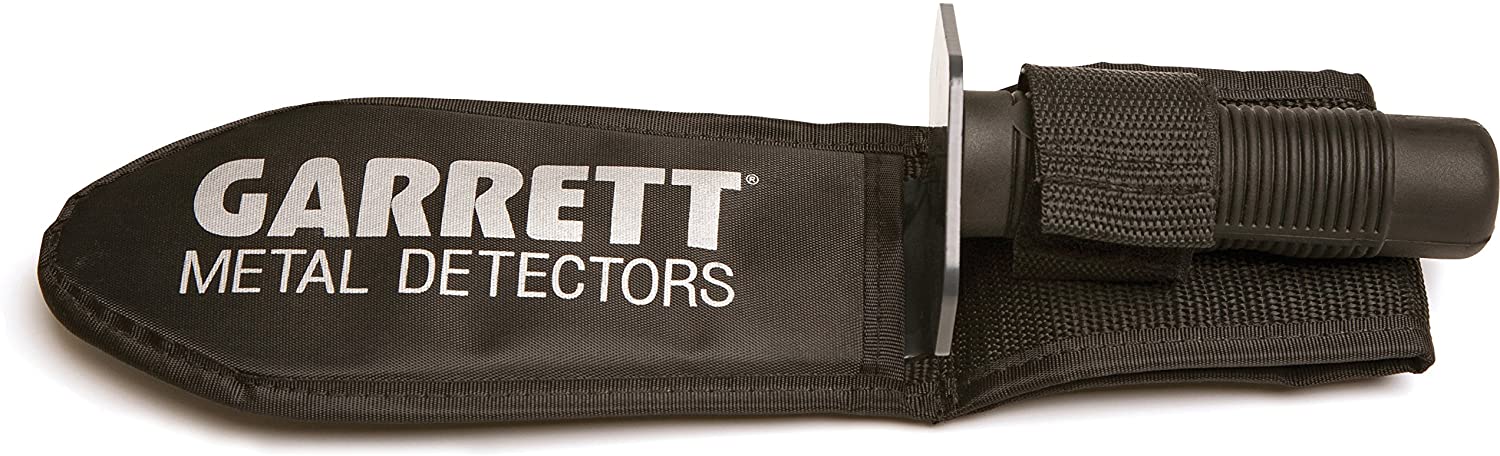Garrett Pro-Pointer II Pinpointing Metal Detector Scraping Blade with Holster