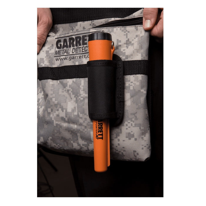 Garrett ProPointer AT Pinpointer Mounted on Holster