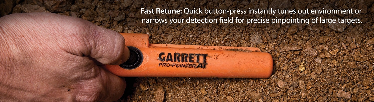 Garrett ProPointer AT Pinpointer Outdoors