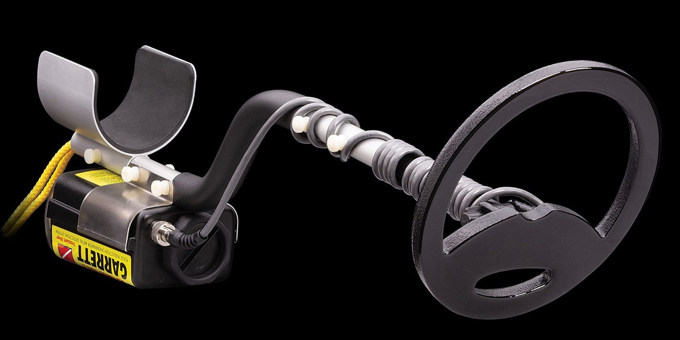 Garrett Sea Hunter Mark II Metal Detector Body and Coil