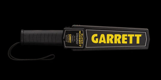 Garrett Super Scanner V Hand-Held Metal Detector