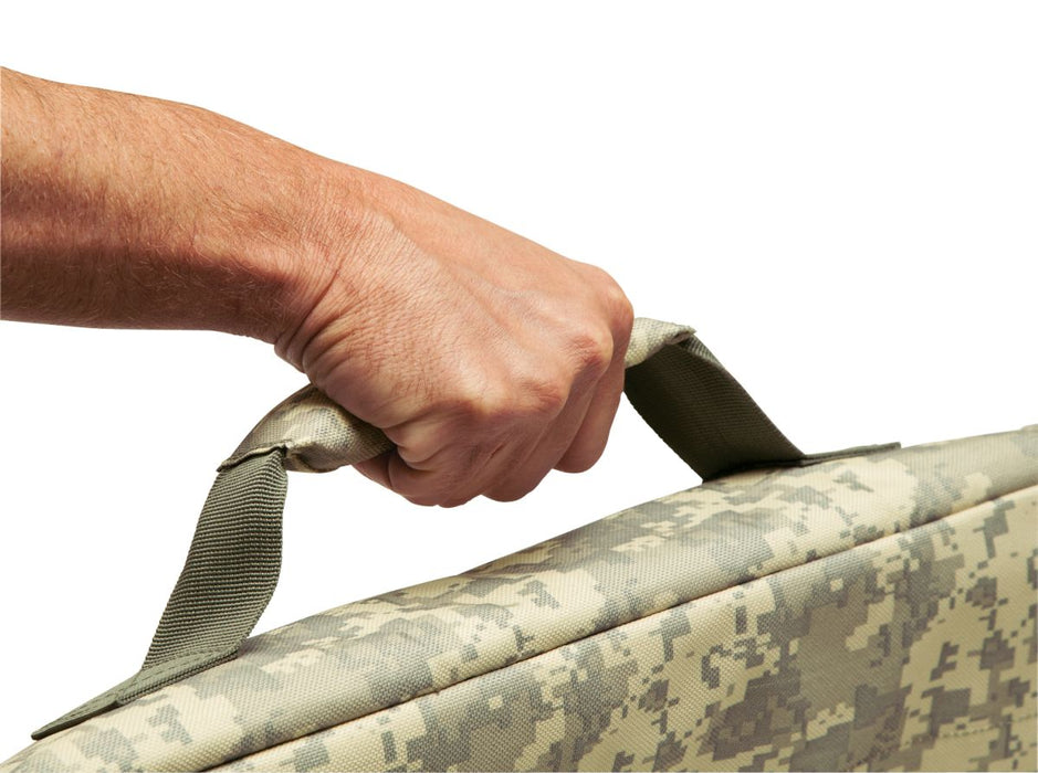 Garrett Universal Tactical Carry Case Metal Detector Bag in Camouflage Carry Handle