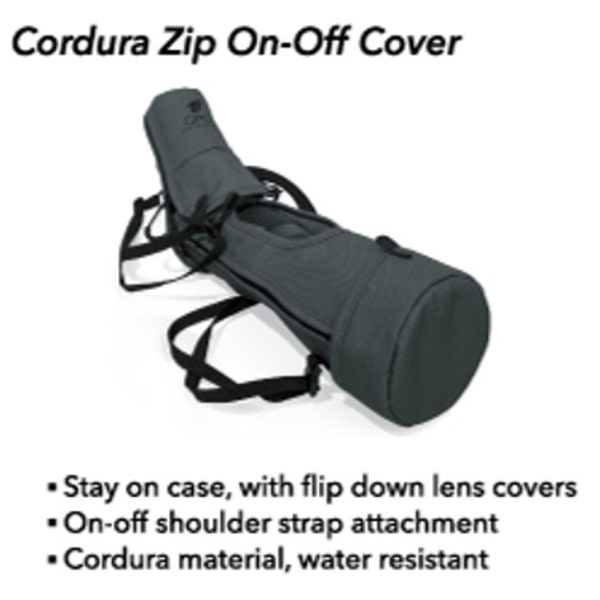 German Precision Optics Centuri 20-60x85mm Spotting Scope Cordura Case