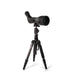 German Precision Optics Centuri 20-60x85mm Spotting Scope Mounted on Carbon Fiber Tripod