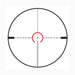 German Precision Optics GPOTAC 8X 1-8x24i-mm Illuminated Riflescope Reticle