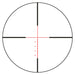 German Precision Optics GPOTAC 8x 2.5-20x50mm Illuminated Riflescope BRi Reticle