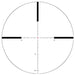 German Precision Optics GPO Centuri 2.5-15x44i-mm Illuminated Riflescope MOAi Reticle