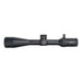 German Precision Optics GPO Centuri 2.5-15x50i-mm - Illuminated Riflescope Body Side Profile Left