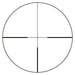 German Precision Optics GPO Centuri 2.5-15x50i-mm Illuminated Riflescope G4i Reticle