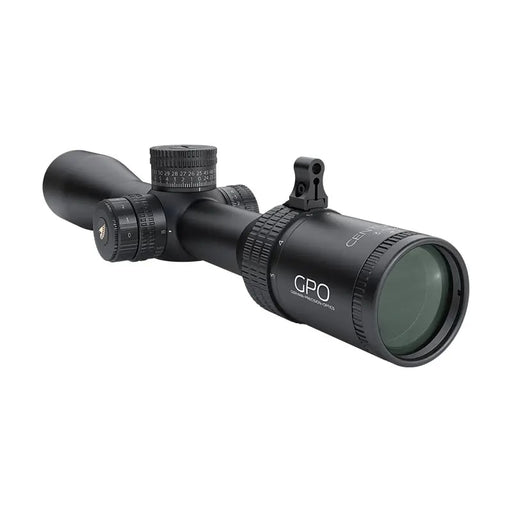 German Precision Optics GPO Centuri 3-18x44i-mm - Illuminated Riflescope Eyepiece