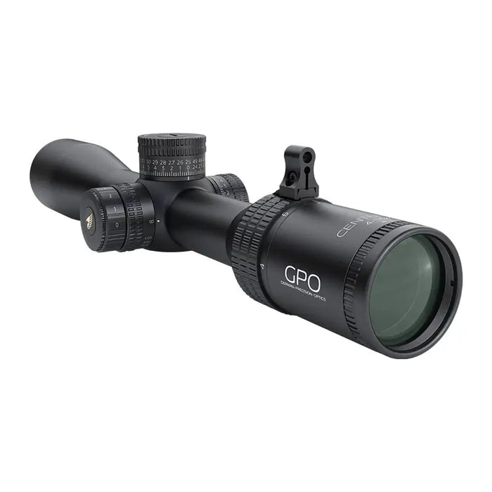 German Precision Optics GPO Centuri 4-16x44i-mm - Illuminated Riflescope Eyepiece