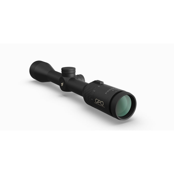 German Precision Optics GPO Passion 3x 3-9×42mm Riflescope Eyepiece