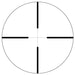 German Precision Optics GPO Passion 3x 3-9×42mm Riflescope Plex Reticle