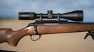 German Precision Optics GPO Passion 3x 4-12x50mm Illuminated Riflescope Lifestyle Photo