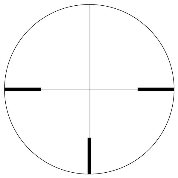 German Precision Optics GPO Passion 4x 3-12×56mm Riflescope G4 Reticle