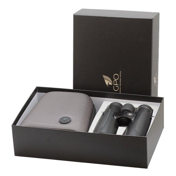 German Precision Optics GPO Passion HD 8x42mm Binoculars Set