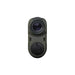 German Precision Optics GPO Rangetracker 1800 6x20mm Handheld Rangefinder Green Variant Objective Lens