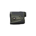 German Precision Optics GPO Rangetracker 1800 6x20mm Handheld Rangefinder Green Variant Left Side Profile of Body