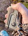 German Precision Optics GPO Rangetracker 1800 6x20mm Handheld Rangefinder Lifestyle Photo on Hand