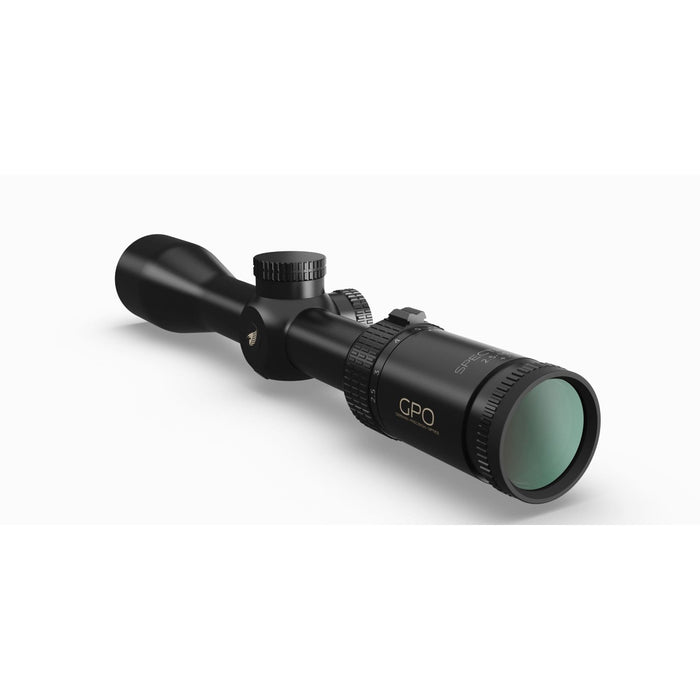 German Precision Optics GPO Spectra 4x 2.5-10×44mm Riflescope Eyepiece