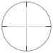 German Precision Optics GPO Spectra 4x 4-16x50mm Illuminated Riflescope G4i Drop Reticle