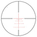German Precision Optics GPO Spectra 6x 2-12x44mm Illuminated Riflescope BRWi Reticle