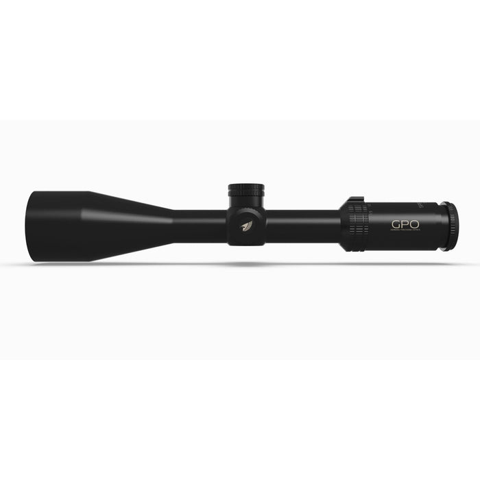 German Precision Optics GPO Spectra 6x 3-18x56mm Illuminated Riflescope Body