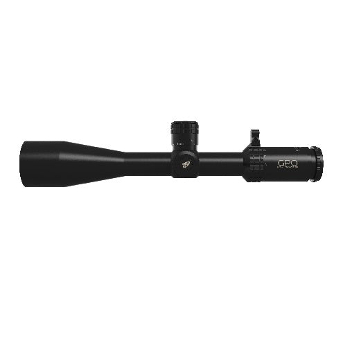 German Precision Optics GPO Spectra 6x 4.5-27x50mm Illuminated Riflescope Body