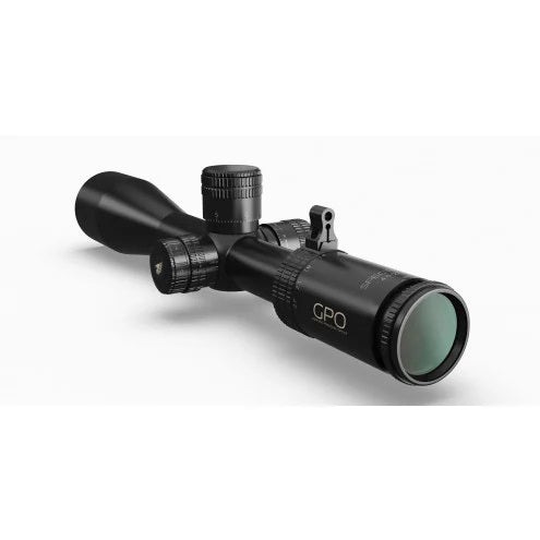 German Precision Optics GPO Spectra 6x 4.5-27x50mm Illuminated Riflescope Eyepiece