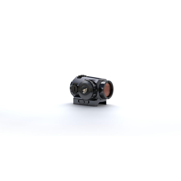 German Precision Optics GPO Spectra Dot Red Dot Sight Illumination System Control