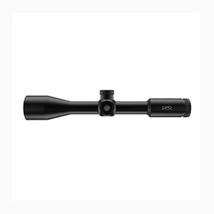 German Precision Optics GPO Spectra Fixed Power 7.5x50i-mm Illuminated Riflescope Body Side Profile Left