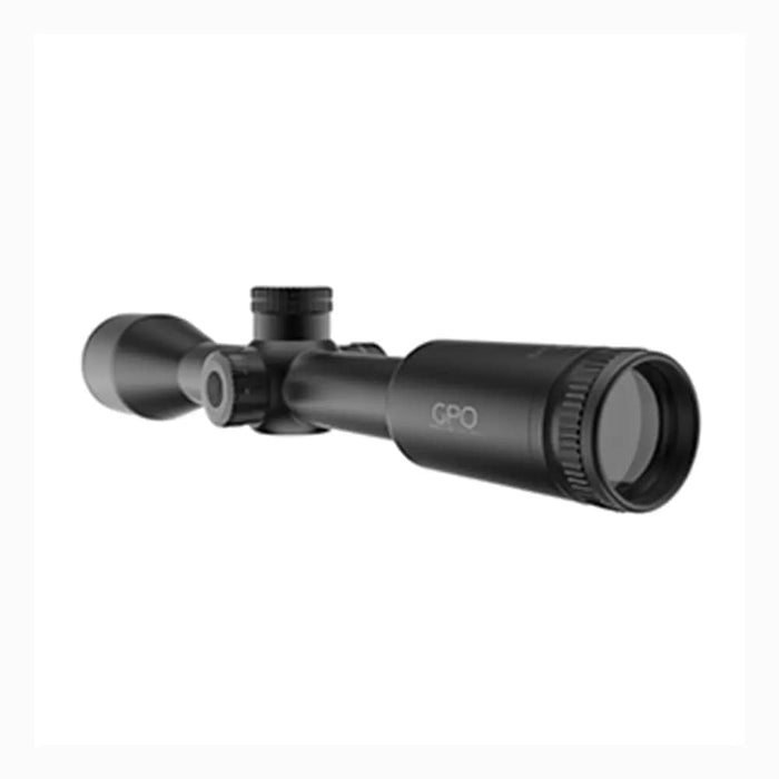 German Precision Optics GPO Spectra Fixed Power 7.5x50i-mm Illuminated Riflescope Eyepiece