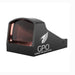 German Precision Optics GPO Spectra Reflex Dot Sight