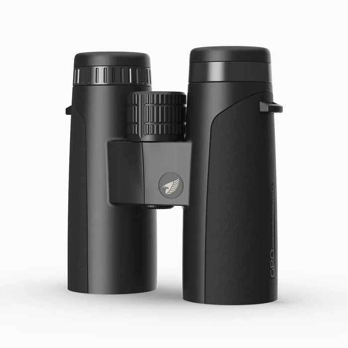 German Precision Optics Passion ED 8×42mm Binoculars Body Standing Straight