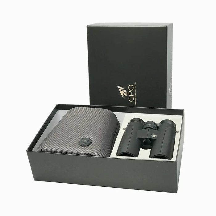 German Precision Optics Passion ED 8×42mm Binoculars Set