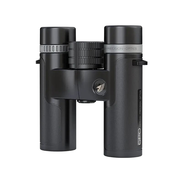 German Precision Optics Passion SD 8x26mm Binoculars Body Standing Straight