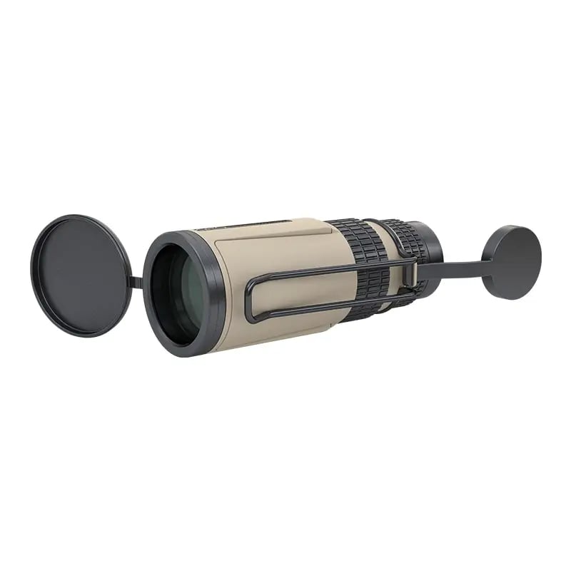 German Precision Optics 10x42mm ED Monocular - TM100 — Red Carpet Optics