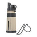 German Precision Optics Tactical Mono 10x42mm ED Monocular Body and Belt Clip